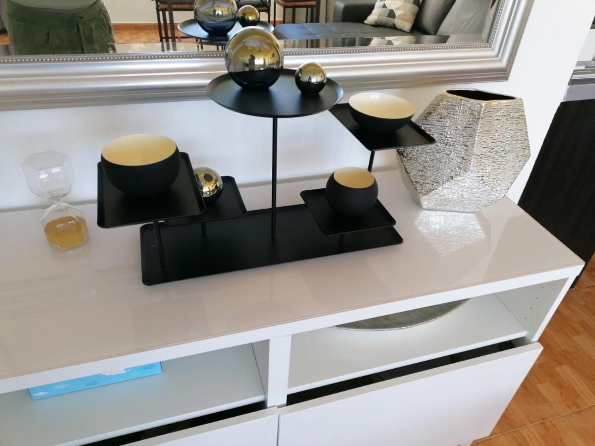 Taidia Apartment Playa del Inglés Eksteriør bilde