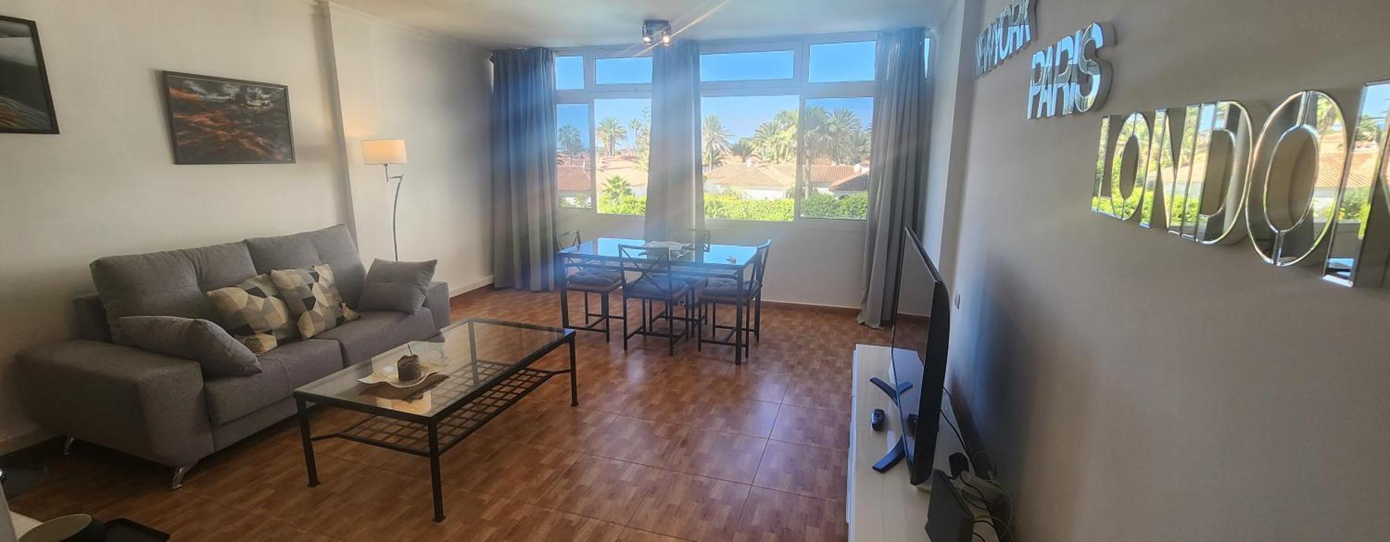 Taidia Apartment Playa del Inglés Eksteriør bilde